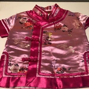 Kimono Shirt Pant set